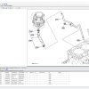 Kubota EPC KE FR 10.2021 Spare Parts Catalog Program 5