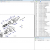 Kubota KE Tractors Construction Machinery Power Products Utility Vehicle EPC 102021 Spare Parts Catalogue DVD ENIT 2