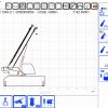 Liebherr LICCON Universal Work Planner V6.21 Compact Crane LTC 1045 3.1 45 Ton 11