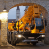 Liebherr LICCON Universal Work Planner V6.21 Compact Crane LTC 1050 3.1 50 Ton 1