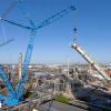 Liebherr LICCON Universal Work Planner V6.21 Crawler Crane LR 11000 1000 Ton