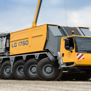 Liebherr LICCON Universal Work Planner V6.21 Crawler Crane LR 1750 2 750 Ton 0