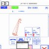 Liebherr LICCON Universal Work Planner V6.21 Mobile Crane LR 1700 1.0 700 Ton 13