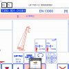 Liebherr LICCON Universal Work Planner V6.21 Mobile Crane LR 1700 1.0 700 Ton 14