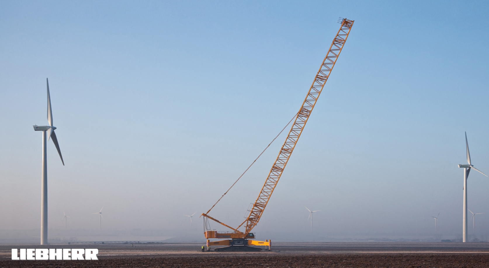 Liebherr LICCON Universal Work Planner V6.21 Mobile Crane LR 1700 1.0 700 Ton 7