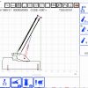 Liebherr LICCON Universal Work Planner V6.21 Mobile Crane LTM 1060 3.1 60 Ton 4