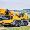 Liebherr LICCON Universal Work Planner V6.21 Mobile Crane LTM 1090 4.1 90 Ton 1