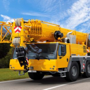 Liebherr LICCON Universal Work Planner V6.21 Mobile Crane LTM 1110 5.1 110 Ton 1