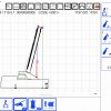 Liebherr LICCON Universal Work Planner V6.21 Mobile Crane LTM 1110 5.1 110 Ton 3