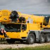 Liebherr LICCON Universal Work Planner V6.21 Mobile Crane LTM 1150 5.3 150 Ton 1