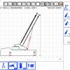Liebherr LICCON Universal Work Planner V6.21 Mobile Crane LTM 1160 5.2 160 Ton 3