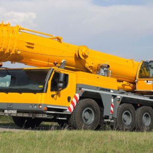 Liebherr LICCON Universal Work Planner V6.21 Mobile Crane LTM 1220 5.2 220 Ton 1