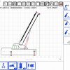 Liebherr LICCON Universal Work Planner V6.21 Mobile Crane LTM 1220 5.2 220 Ton 4