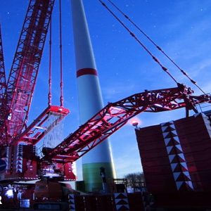 Liebherr LICCON Universal Work Planner V6.21 Mobile Crane LTM 1800 800 Ton 1