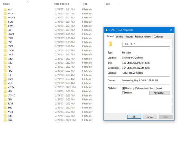 MAN TRUCK FLASH FILES