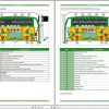 MERLO Telehandlers 12.6 GB PDF 2022 German Language Service Part Manual Hydraulic Electrical Diagram DVD 14