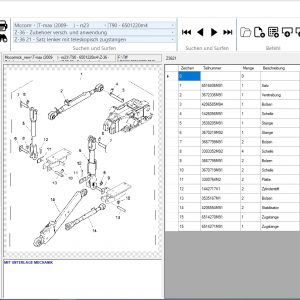 McCormick Newton 8.0 05.2015 Spare Parts Catalog Full Images DVD 7