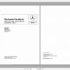 Mercedes Benz 3.99GB Old Model Collection Manuals PDF 4