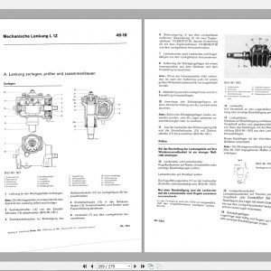 Mercedes Benz 3.99GB Old Model Collection Manuals PDF 6