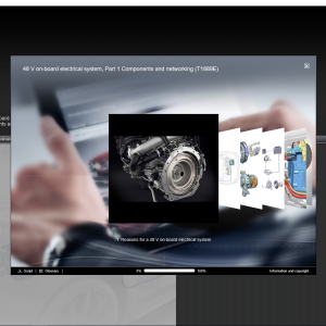 Mercedes Computer Based Training Global Training DVD 1