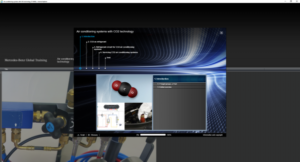 Mercedes Computer Based Training Global Training DVD 4