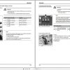 Mustang All Wheel Steer Loader ML42 Operators Manual 909889A 2