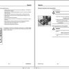 Mustang All Wheel Steer Loader ML460 Operators Manual 918296B 12 2