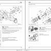 Mustang All Wheel Steer Loader ML48 Service Manual 918136 05 2