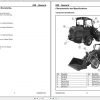 Mustang Articulated Loader AL550 AL508 MLA 5 60 Service Manual 50940658C 01 2
