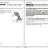 Mustang Articulated Loaders AL406 AL506 Operators Manual 918444A 2