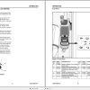 Mustang Compact Excavator 12002 Operators Manual 909730B 04 2
