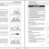 Mustang Compact Excavator 170Z NXT2 S.N 00701 and Up Operators Manual 50940308B 07 2