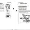 Mustang Compact Excavator 450Z NXT2 SN 00701 and Up Operators Manual 50940408B 07 2