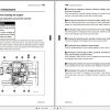 Mustang Compact Excavator 800Z NXT2 S.N 00901 and Up Operators Manual 50940324B 07 2