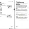 Mustang Compact Excavator 800Z SN 00701 00900 Operators Manual 50940212A 01 2