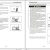Mustang Compact Excavator 80M Operators Manual 50940492B 07 2
