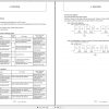Mustang Compact Excavator M08 80M Service Manual 50940518A 09 2