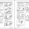 Mustang Compact Excavator ME12002 Service Manual 909768B 12 2