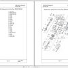 Mustang Compact Excavator ME1503 ME1903 ME2203 Service Manual 918174 04 2