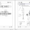 Mustang Compact Excavator ME2503 ME3003 ME3503 ME3703 Service Manual 918149A 2