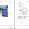 Mustang Compact Excavator ME5002 ME6002 ME6502 Service Manual 918172 09 2