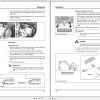 Mustang Compact Excavator ME6003 Service Manual 918175 06 2