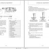 Mustang Compact Excavator Z27 270Z Z35 350Z SN 00700 Up Service Manual 50940109A 08 2