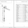 Mustang Compact Excavator Z45 Gen2 450Z NXT2 SN 00701 Up Service Manual 50940272A 10 2