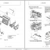 Mustang Compact Excavator Z55 550Z Service Manual 50940331A 10 2