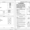 Mustang Crawler Excavator 2702RD 2902RD 3402RD 3602RD Operators Manual 000 59991A 2