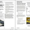 Mustang Skid Steer Loader 1350R NXT2 1500R NXT2 1650R Service Manual 50940256B 03 2