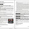 Mustang Skid Steer Loader 1900R 1900R EU 2200R 2200 EU 2600R 2600 EU Series Operators Manual 5095