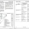 Mustang Skid Steer Loader 1900R 2200R 2600R Service Manual 50950134D 08 2