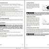 Mustang Skid Steer Loader 2026 2026EU 2041 2041EU Operators Manual 917335E 2